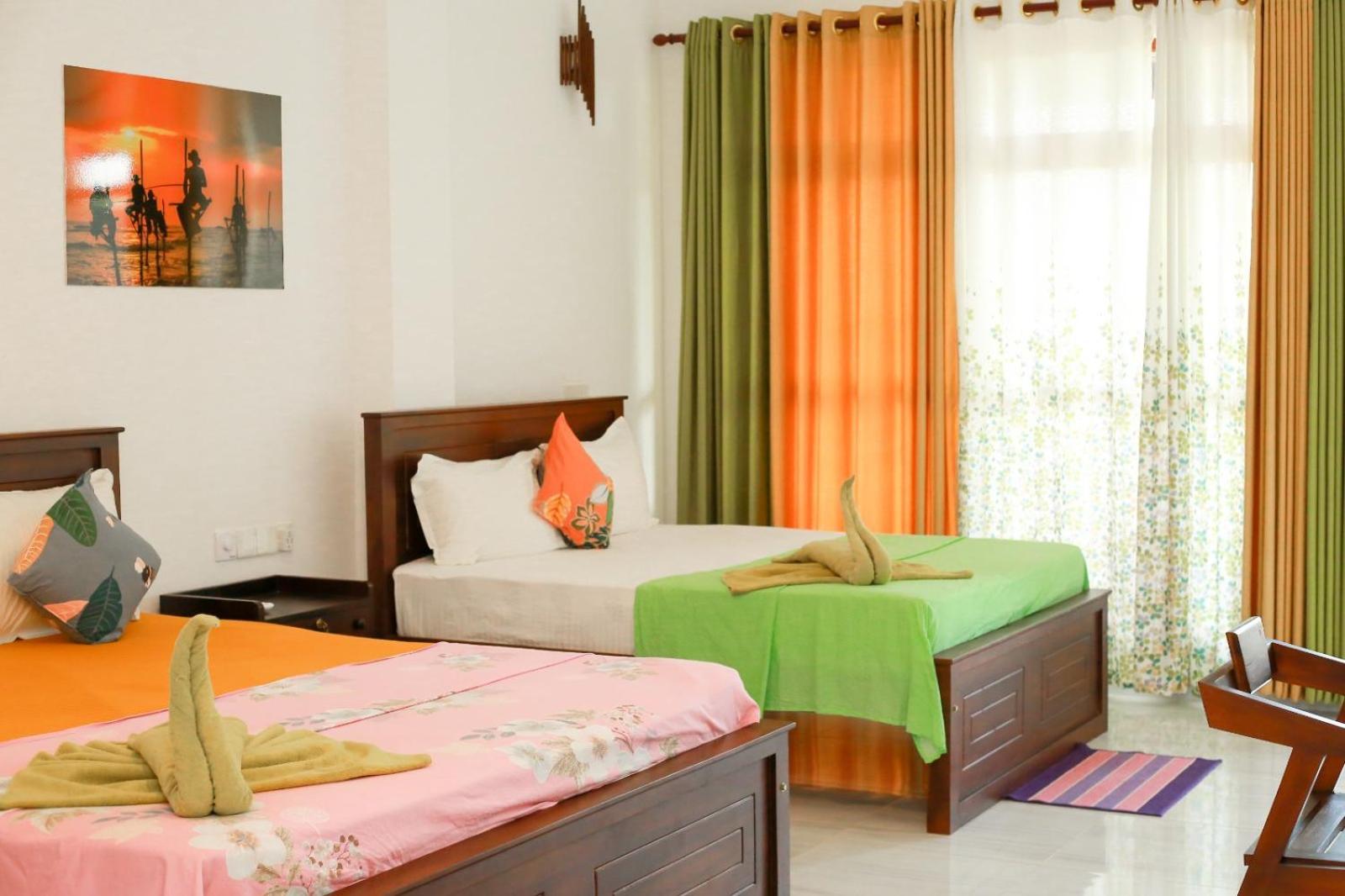 Relax Beach Resort Weligama Eksteriør billede