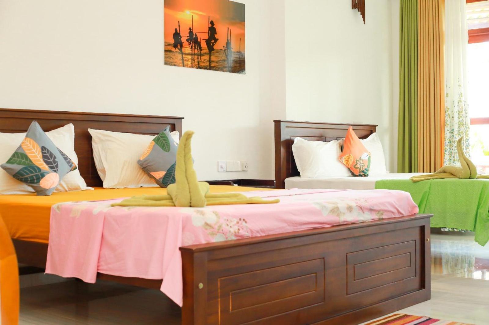 Relax Beach Resort Weligama Eksteriør billede