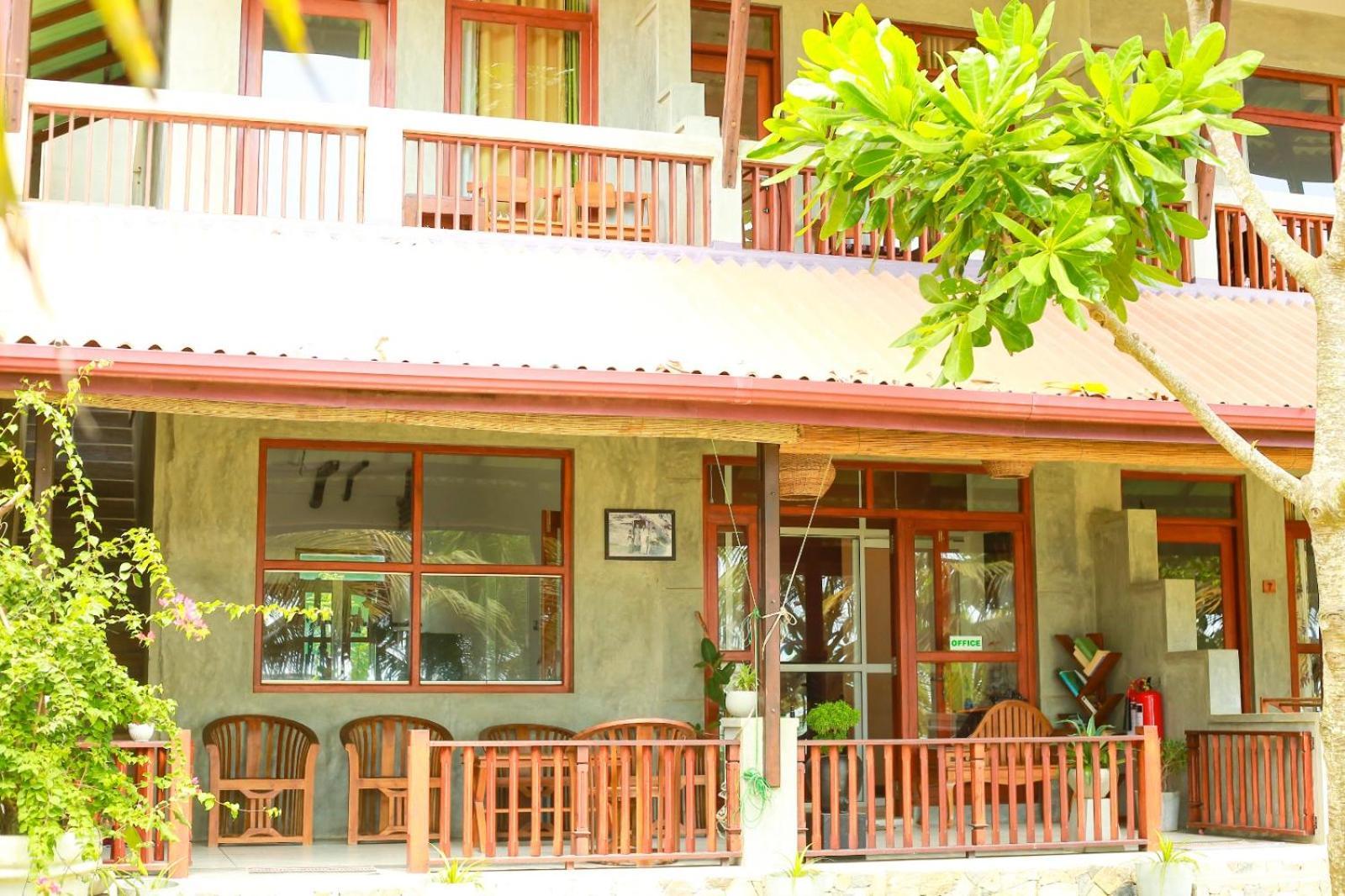 Relax Beach Resort Weligama Eksteriør billede