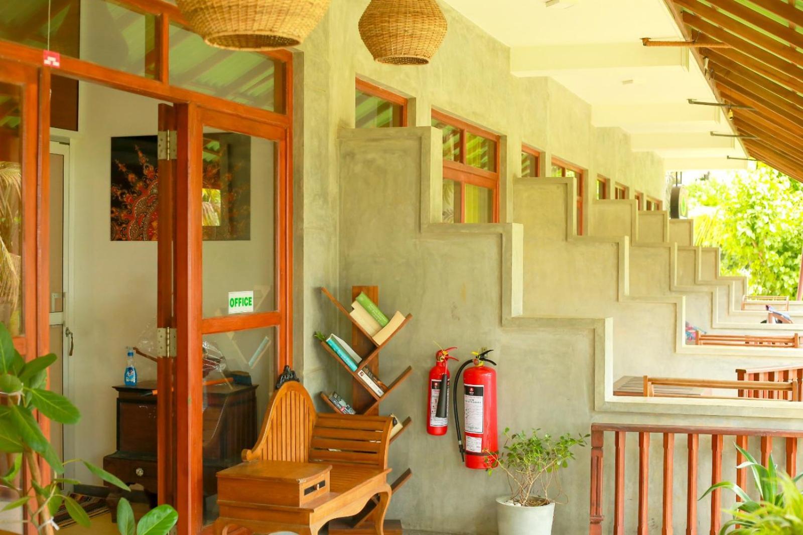 Relax Beach Resort Weligama Eksteriør billede