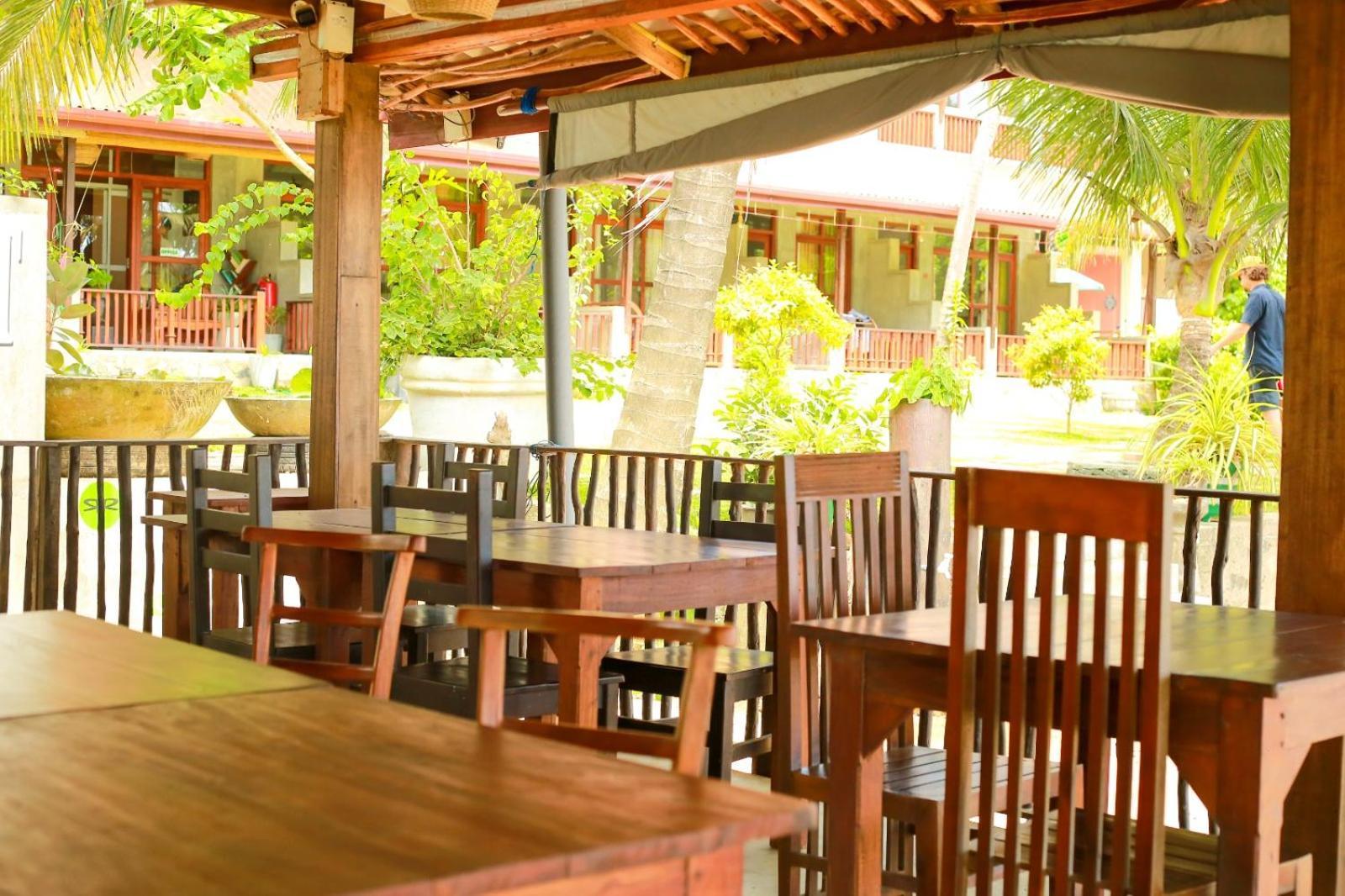 Relax Beach Resort Weligama Eksteriør billede