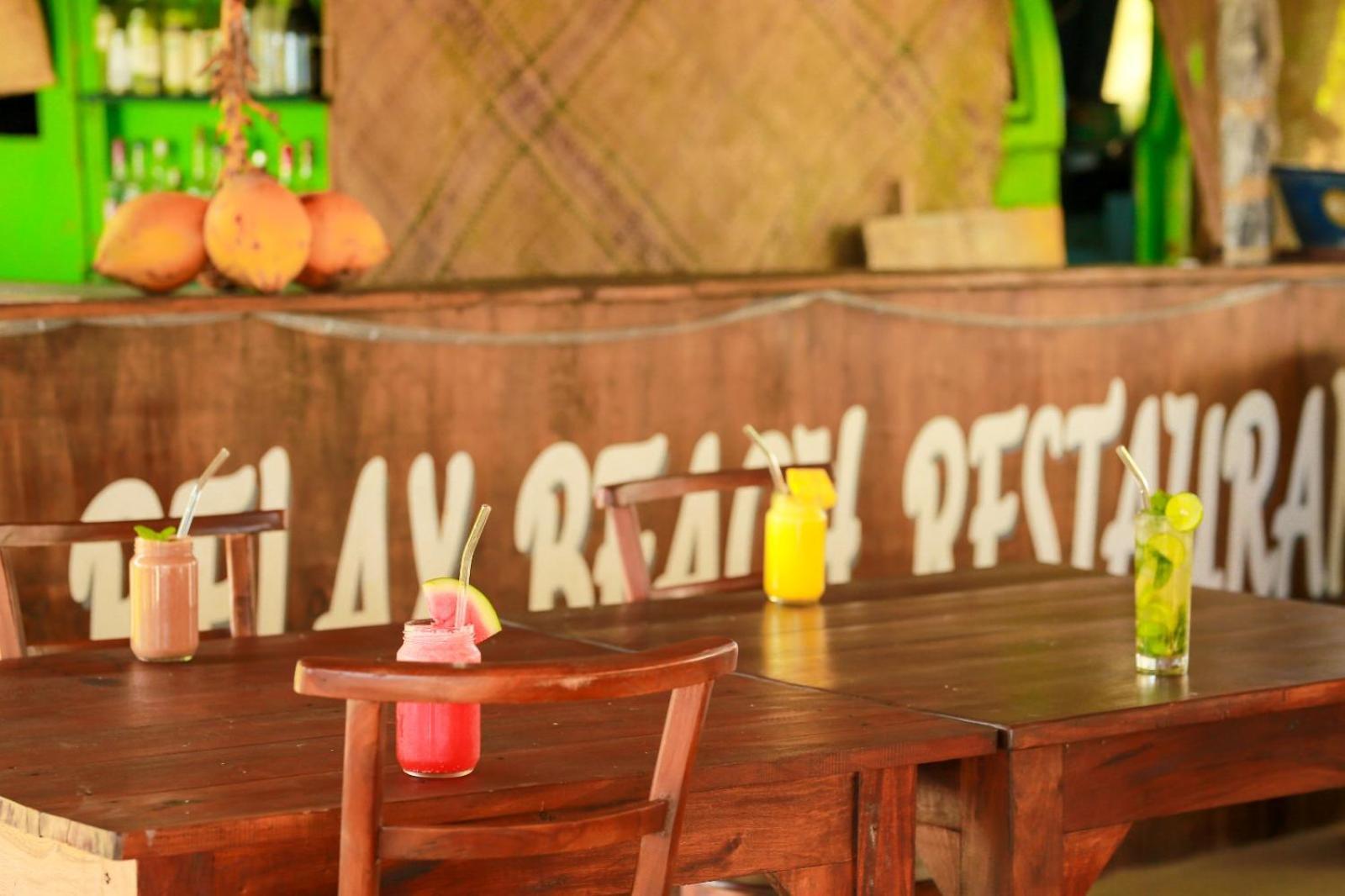 Relax Beach Resort Weligama Eksteriør billede
