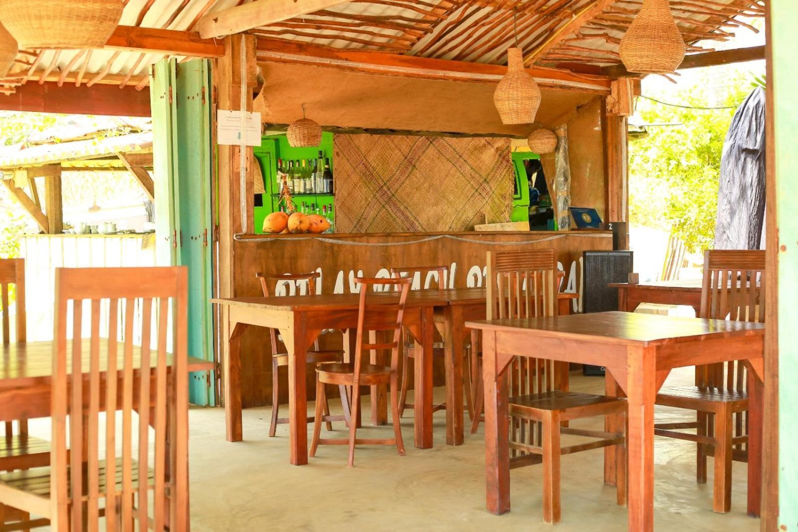 Relax Beach Resort Weligama Eksteriør billede