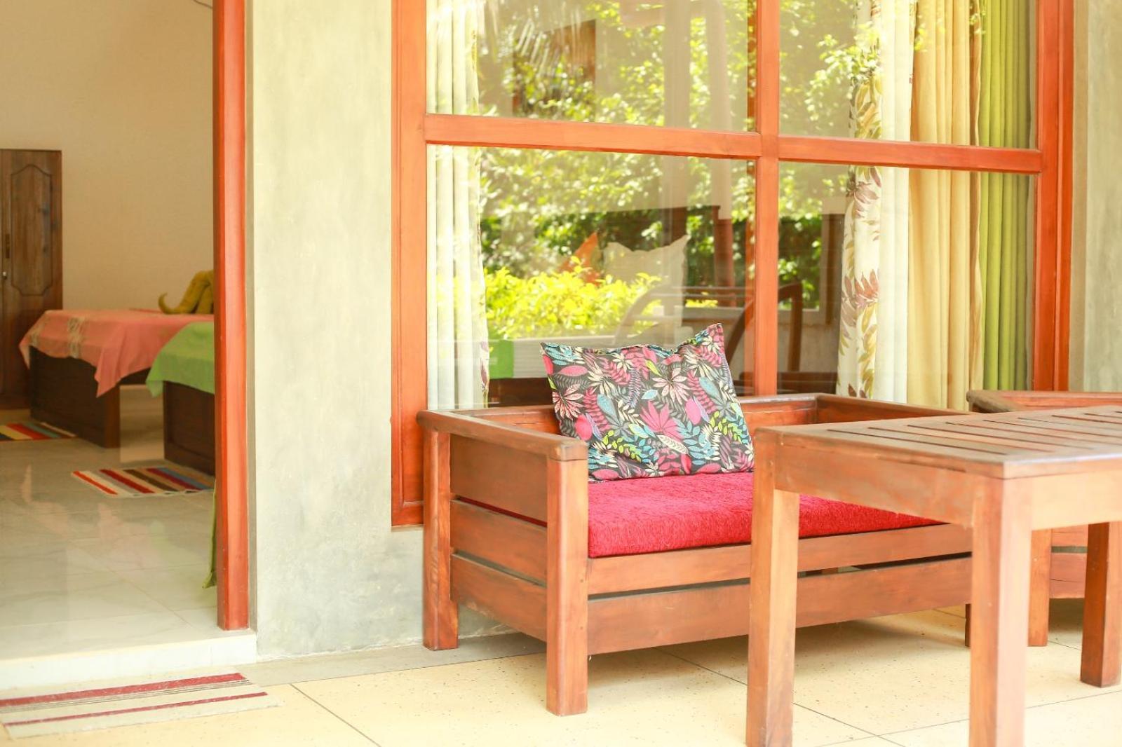 Relax Beach Resort Weligama Eksteriør billede