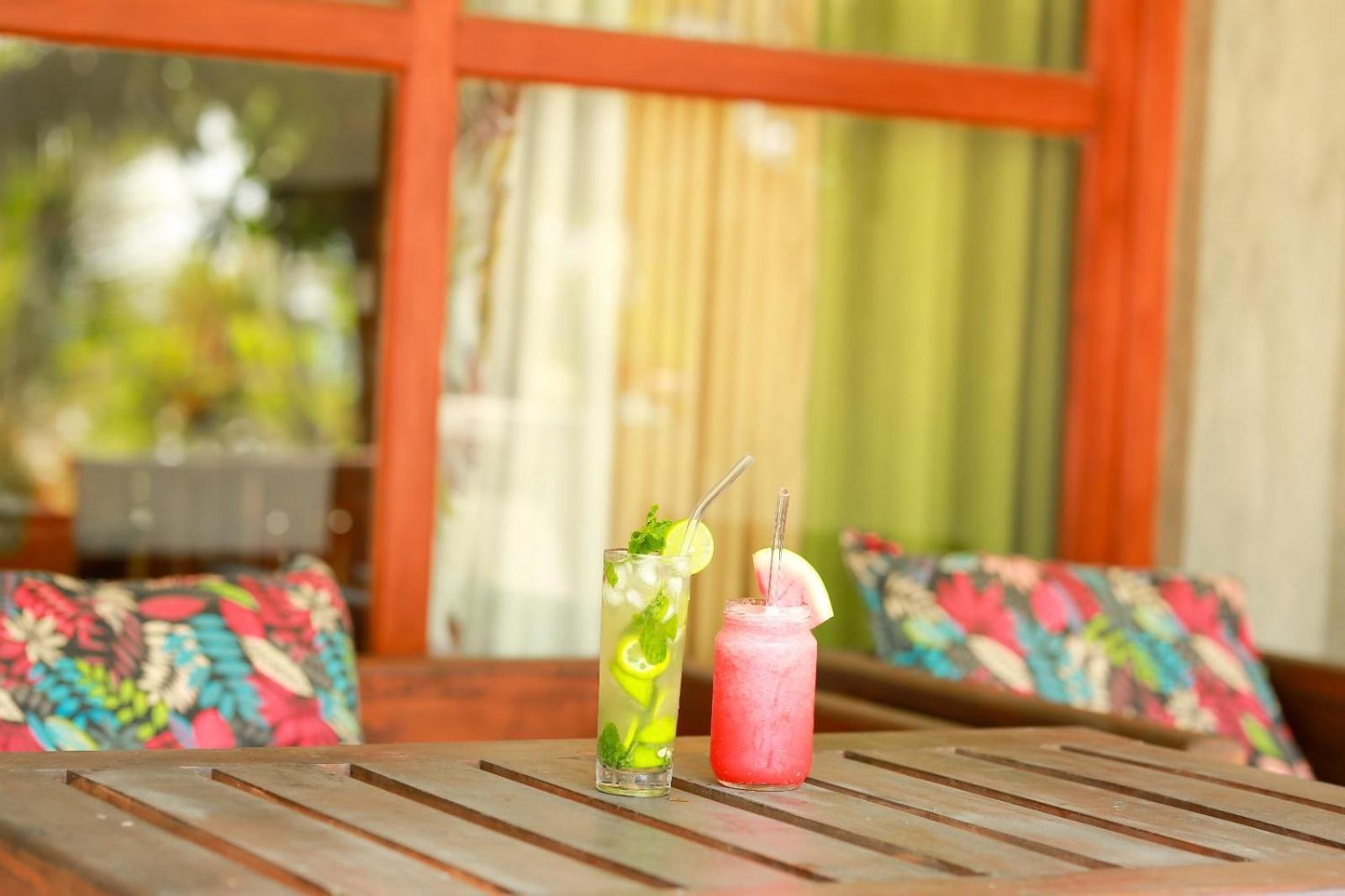 Relax Beach Resort Weligama Eksteriør billede