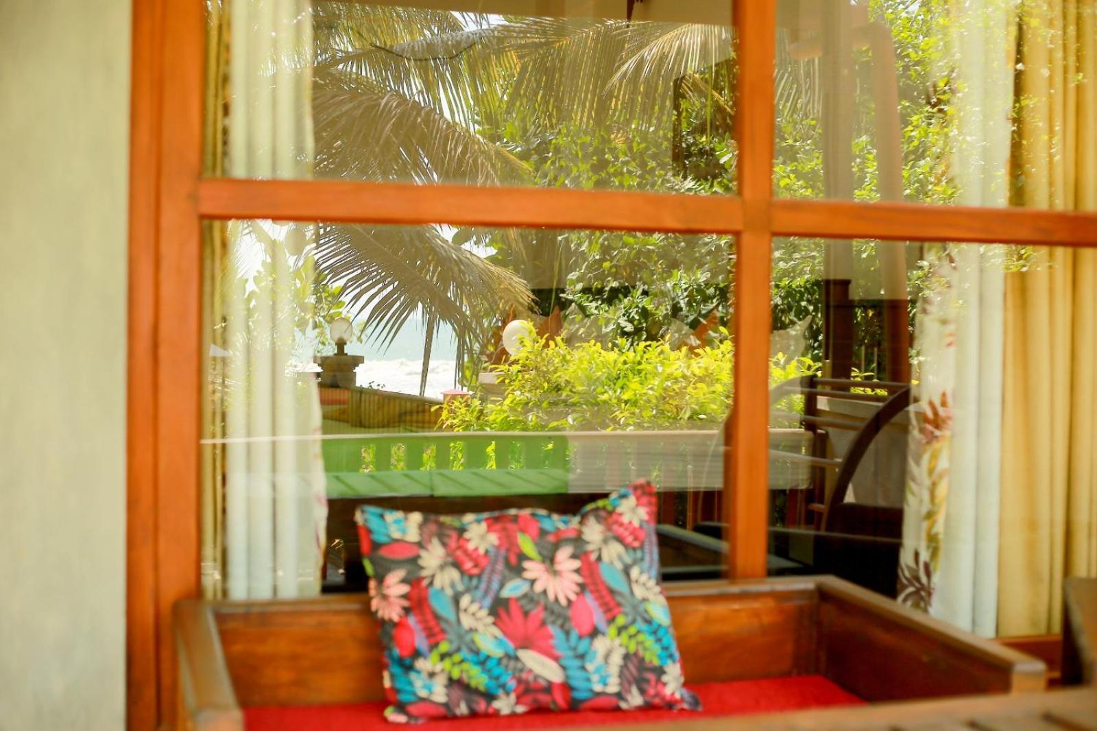 Relax Beach Resort Weligama Eksteriør billede